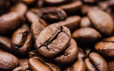 Smells like fresh coffee