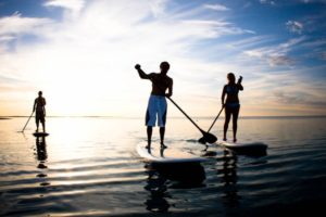 Stand Up Paddle Flat Water