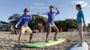 Private Surf Lesson