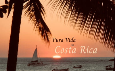 The Pura Vida lifestyle in Costa Rica