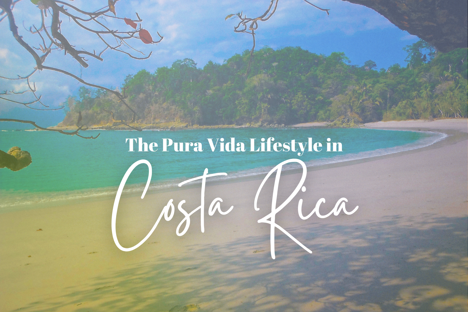 Costa Rica Pura Vida