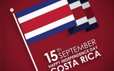 Independence Day in Costa Rica
